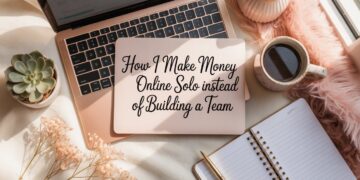 My Six-Figure Framework: Why I Chose Solopreneur Over Building a Team
