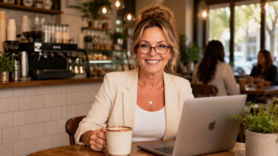 My Affiliate Marketing Playbook for Women Over 50