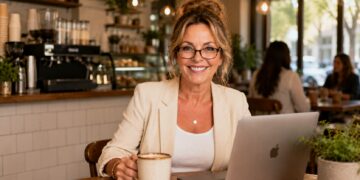 My Affiliate Marketing Playbook for Women Over 50