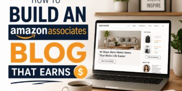 How to Build an Amazon Associates Blog That Earns