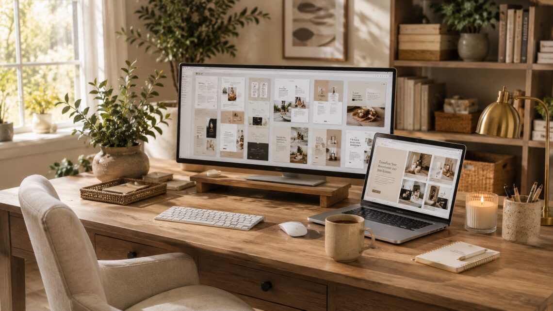 My Digital Products Income: How I Sell PDFs That Earn While I Sleep