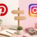 Pinterest vs. Instagram: Where Should You Put Your Content Energy?
