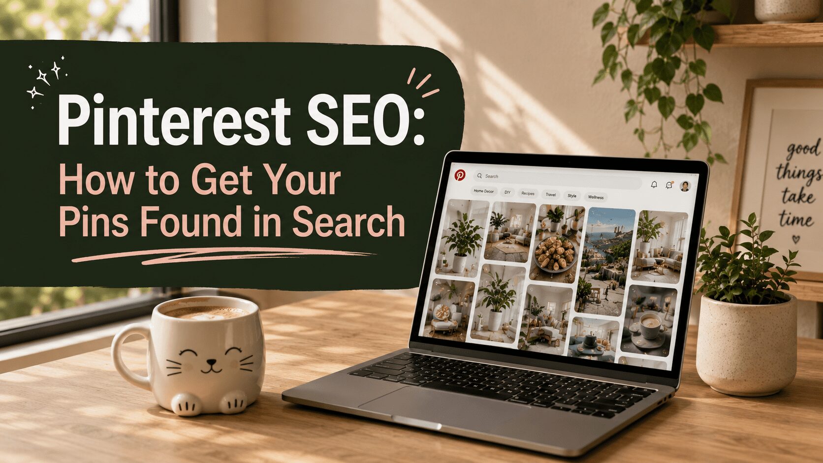 Pinterest SEO: How to Get Your Pins Found in Search