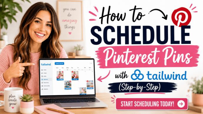 Pinterest Loop How to Schedule Pinterest Pins with Tailwind (Step-by-Step) – Lori ...
