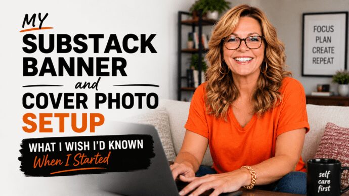 My Substack Banner and Cover Photo Setup: What I Wish I’d Known When I ...