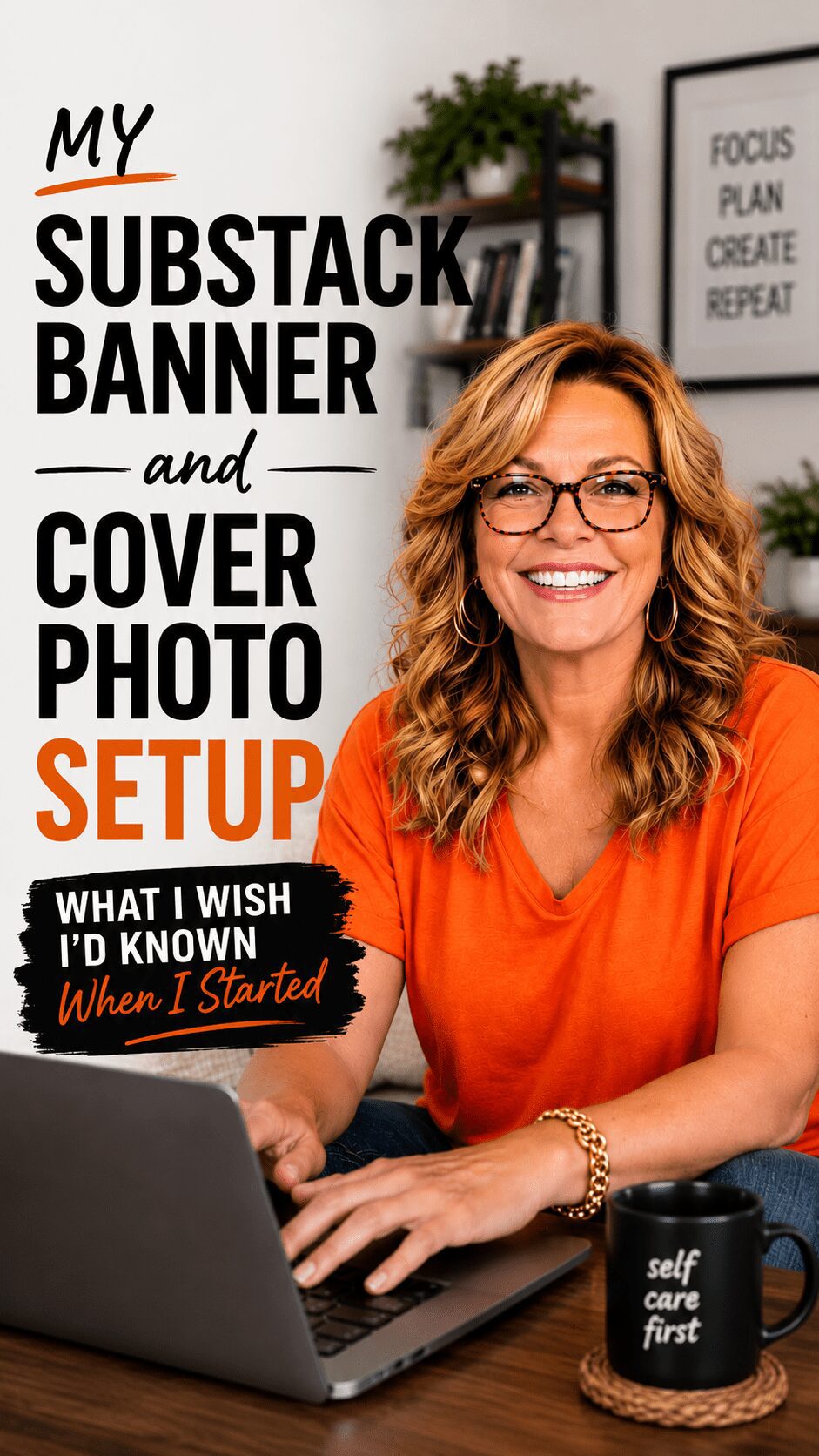 Substack banner and cover photo setup guide with exact dimensions
