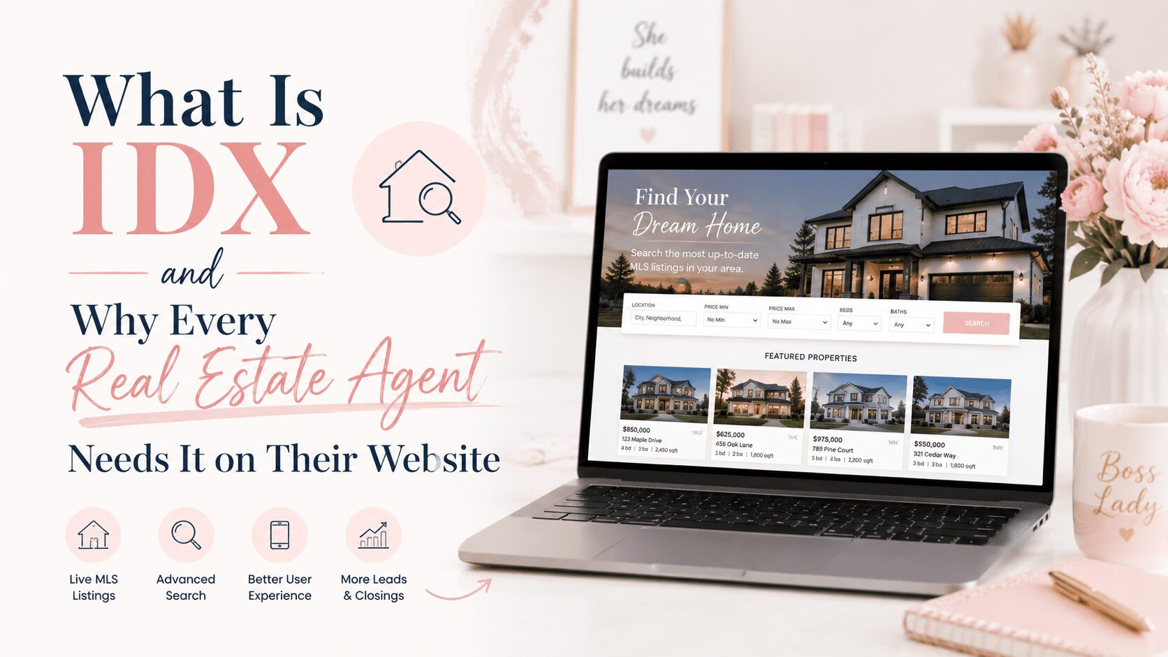 What Is IDX and Why Every Real Estate Agent Needs It on Their Website