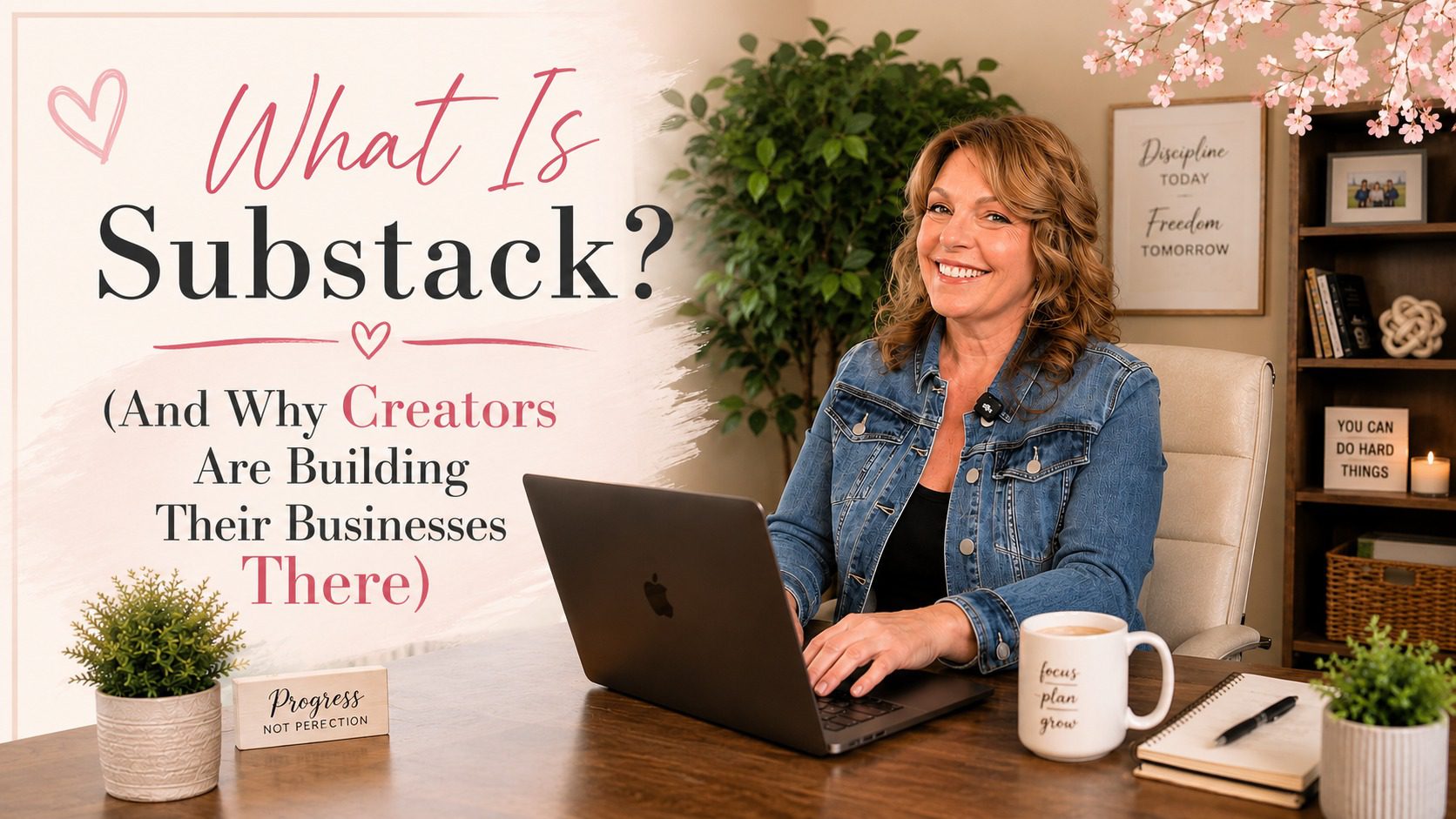 What Is Substack? (And Why Creators Are Building Their Businesses There)