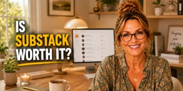 Is Substack Worth It? My Honest 4-Month Breakdown