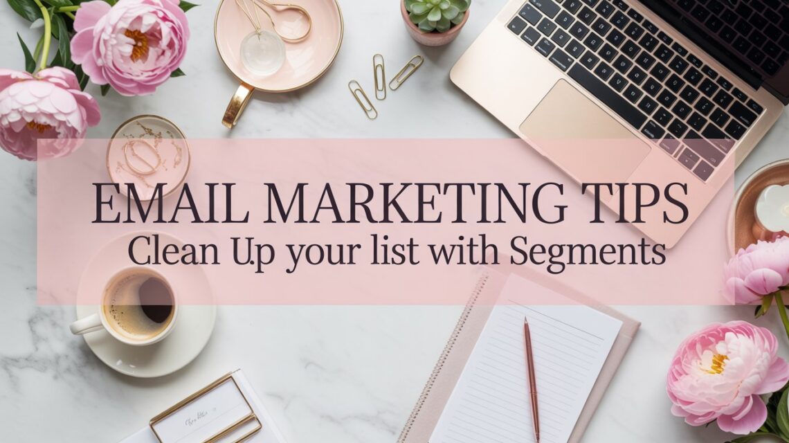 Email Marketing Tips: Clean Up Your List With Segments