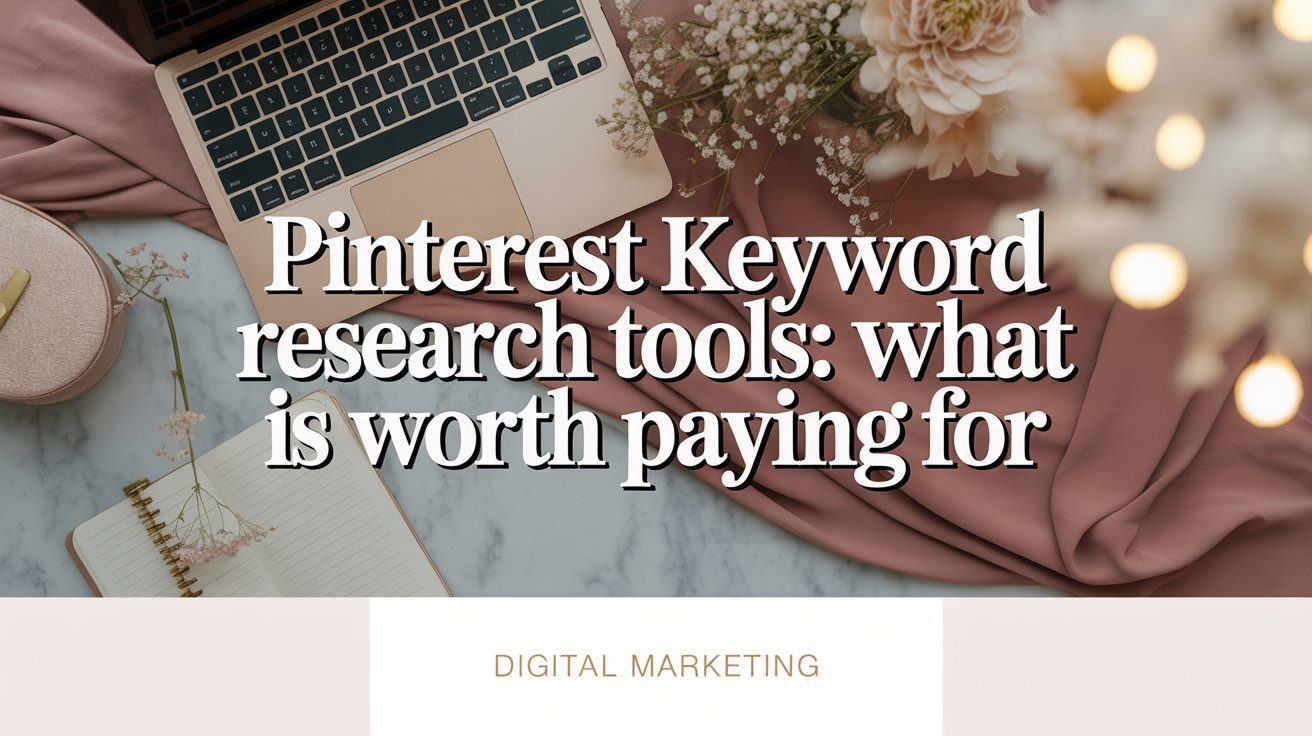 Pinterest Keyword Research Tools: What Is Worth Paying For