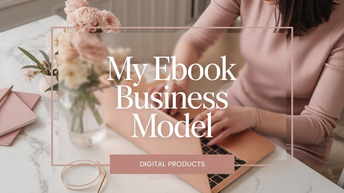 My Ebook Business Model
