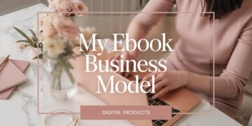 My Ebook Business Model