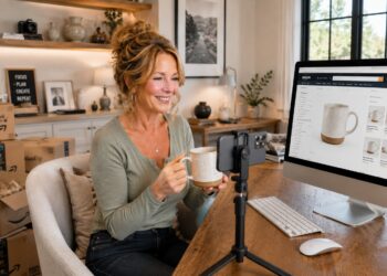 My 10-minute Amazon Creator Connections routine.