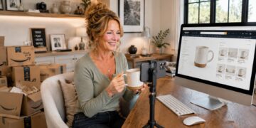 My 10-minute Amazon Creator Connections routine.