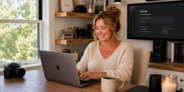 The Claude Connectors That Actually Run a Blog (For Bloggers and Pinterest Creators)