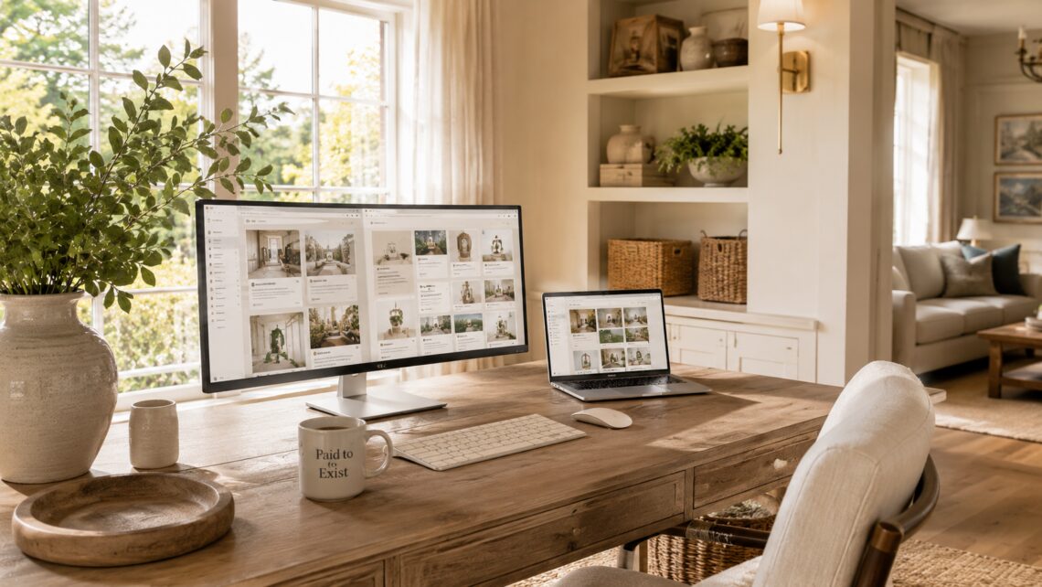 My Work Day as a Solopreneur: What a Six-Figure Day Actually Looks Like
