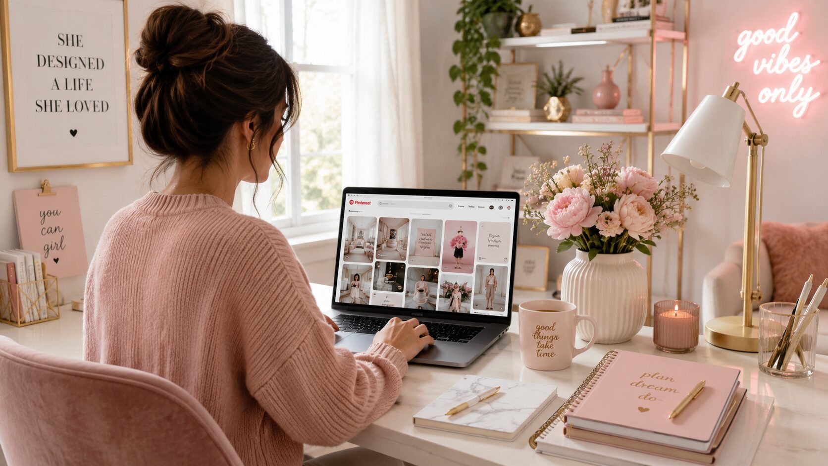 The 6-Step Pinterest Marketing Strategy (The BALLEN Method)