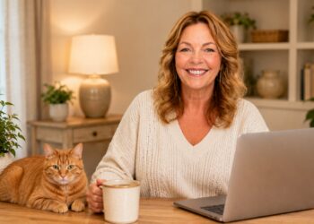 My Side Hustle Ideas for Women Over 50: The Business I Built After I Stopped Waiting