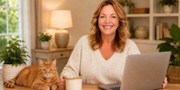 My Side Hustle Ideas for Women Over 50: The Business I Built After I Stopped Waiting
