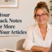Why Your Substack Notes Matter More Than Your Articles
