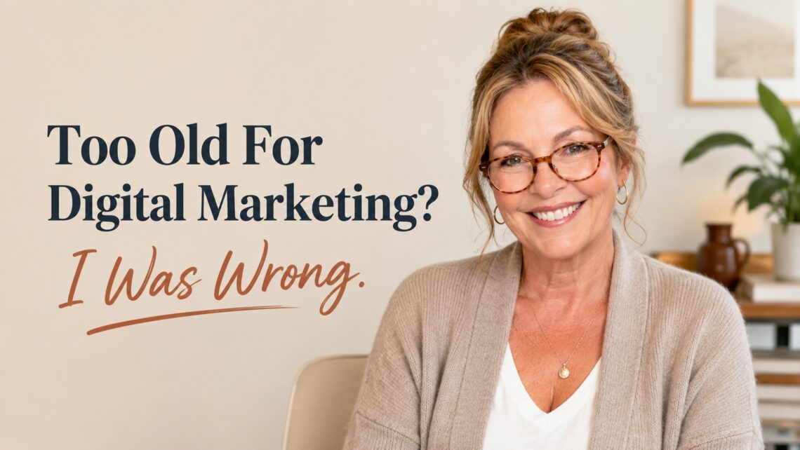 I Thought I Was Aging Out of Digital Marketing. I Was Wrong.