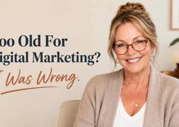 I Thought I Was Aging Out of Digital Marketing. I Was Wrong.