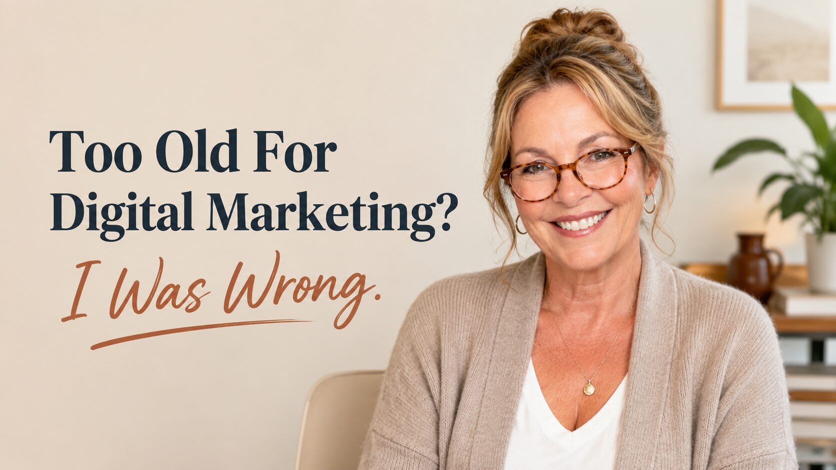 I Thought I Was Aging Out of Digital Marketing. I Was Wrong.