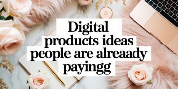 The 5-Step System for Selling Digital Products With AI