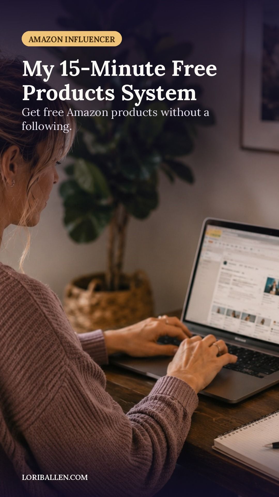 15-minute system to get free Amazon products