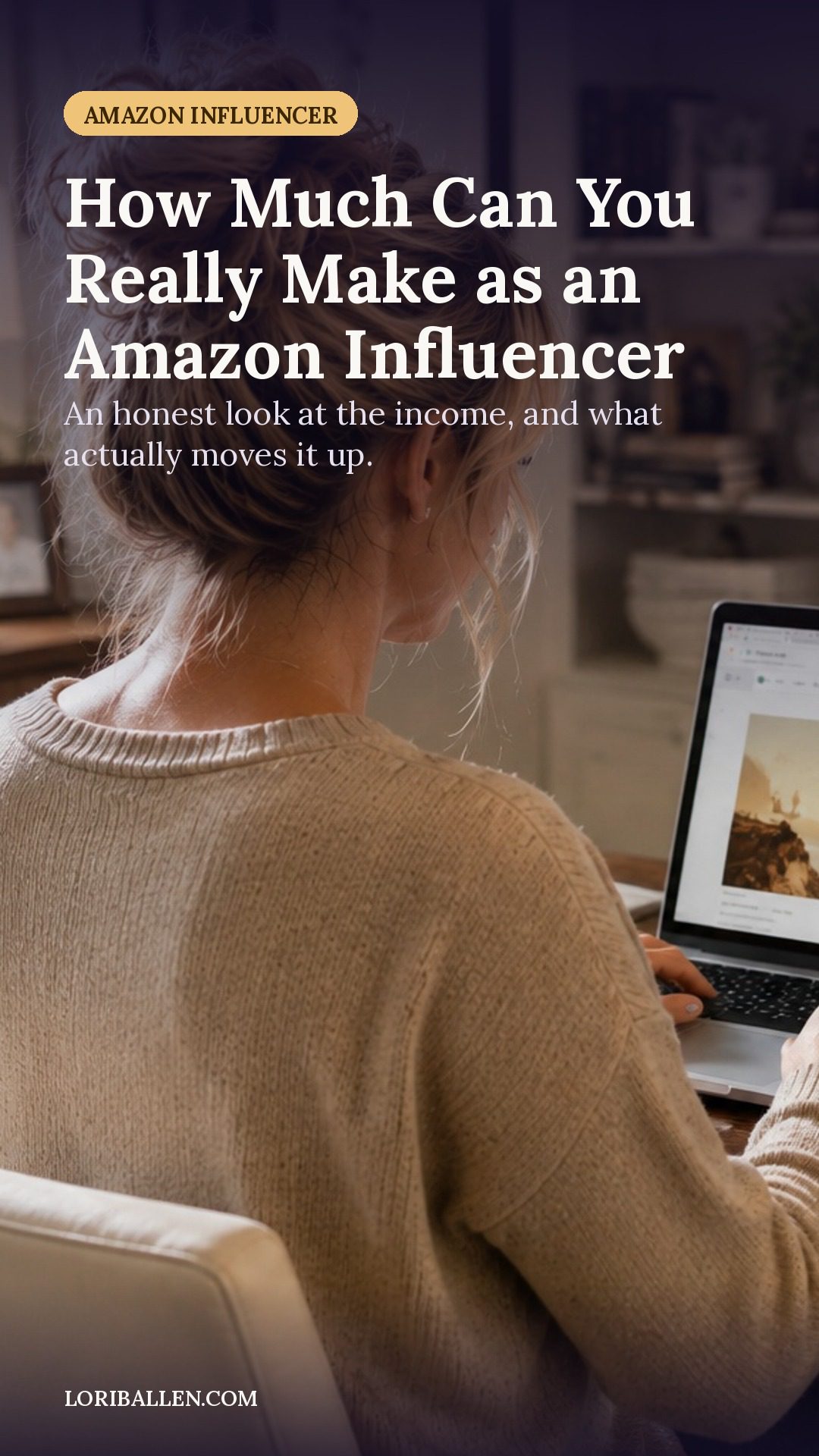 How much can you make as an Amazon influencer