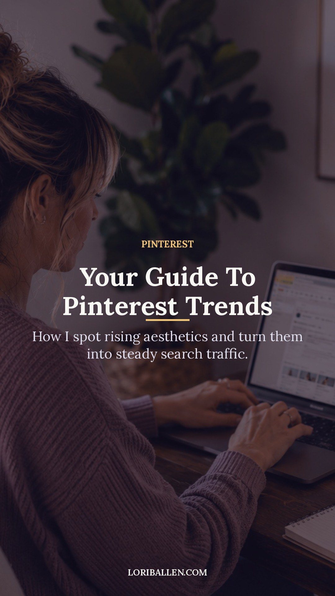 Your guide to spotting and riding Pinterest trends