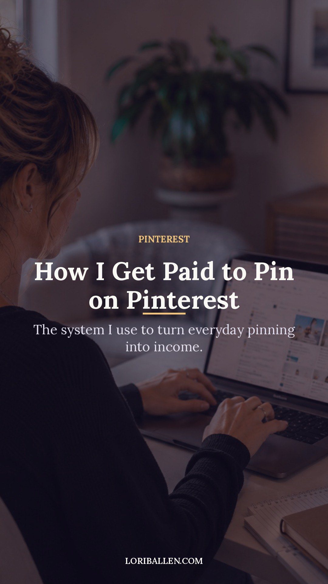 How I get paid to pin on Pinterest