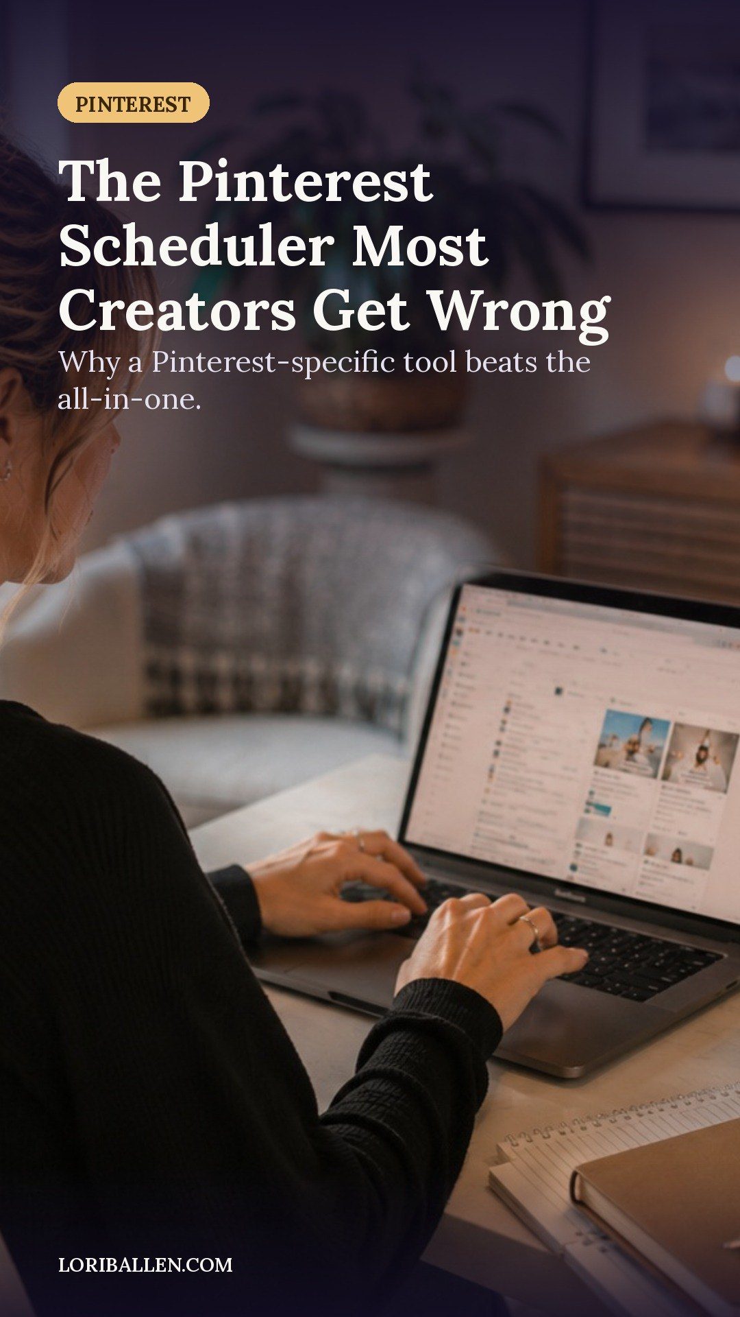 The Pinterest scheduler most creators get wrong