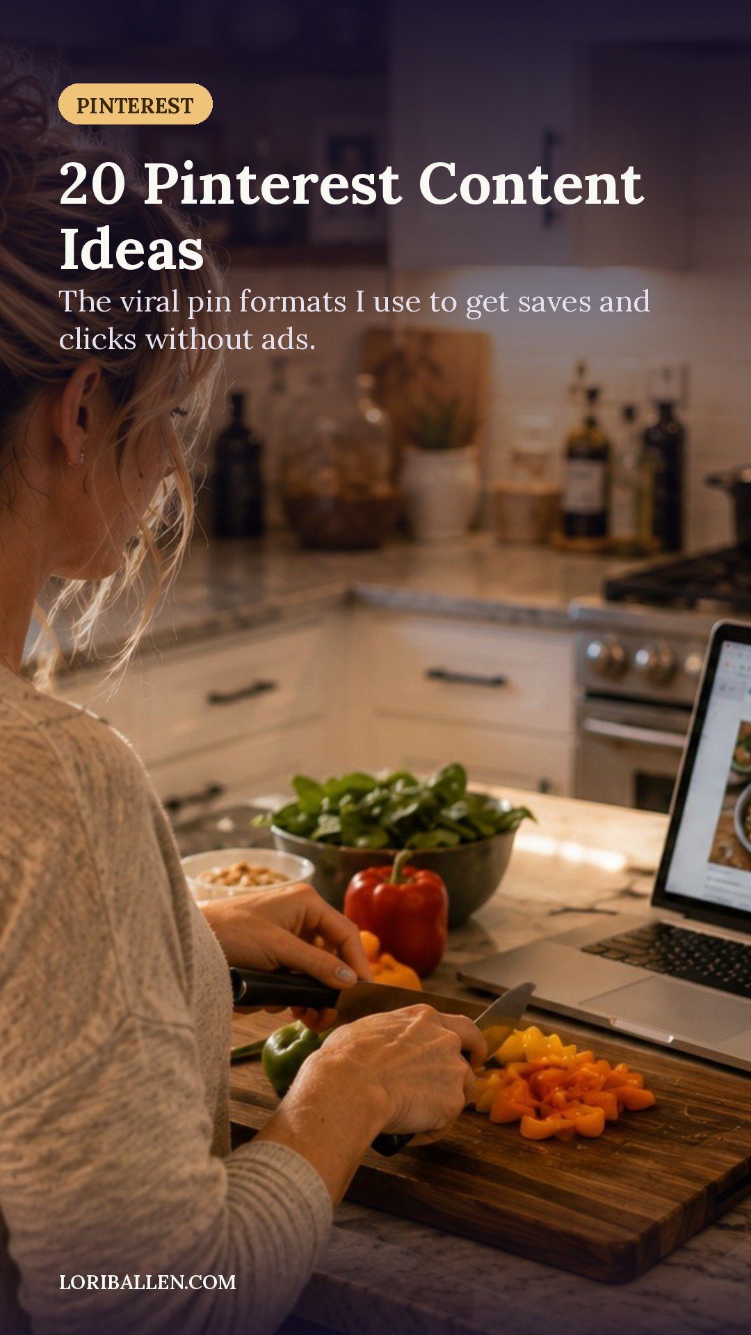 20 Pinterest content ideas that go viral without ads