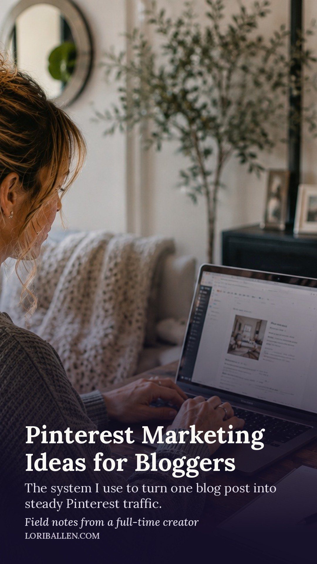 Pinterest marketing ideas for bloggers to drive blog traffic