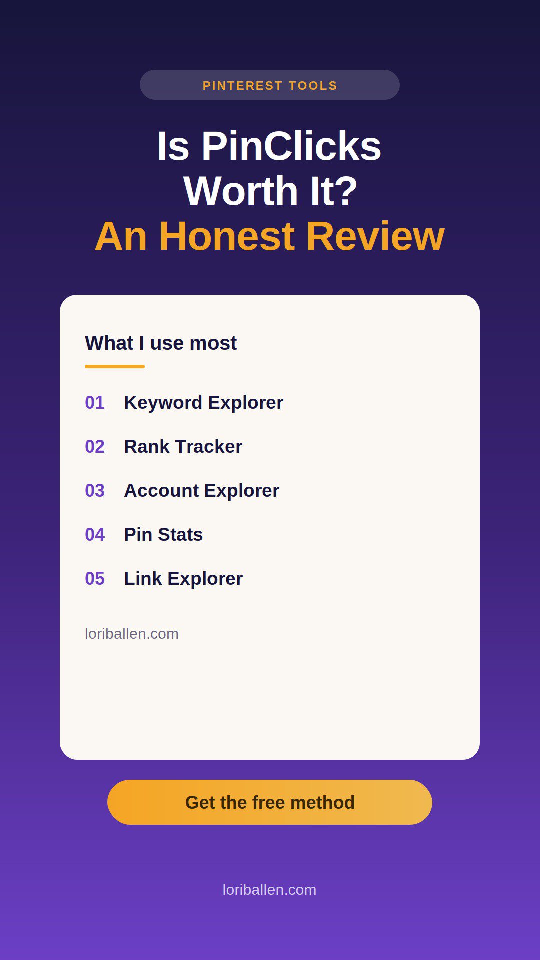 Is PinClicks worth it? Honest review