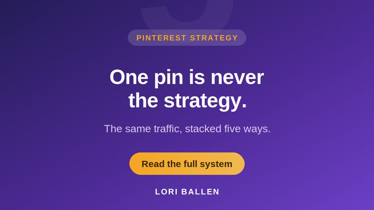 pinterest-strategy-facebook – Lori Ballen Digital Marketing