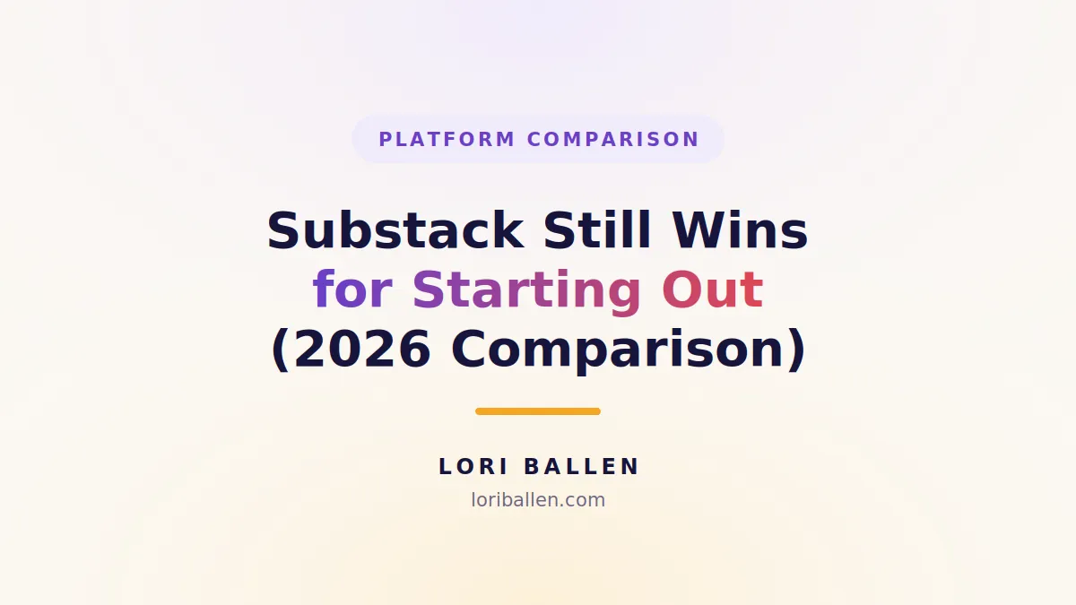 Newsletter platform comparison 2026: Substack, Beehiiv, Ghost, Kit and Medium